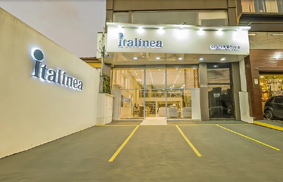 Center Tatuapé - Móveis Planejados Italínea